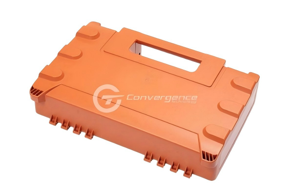 精密工程：2K 注塑如何为各行各业提供动力